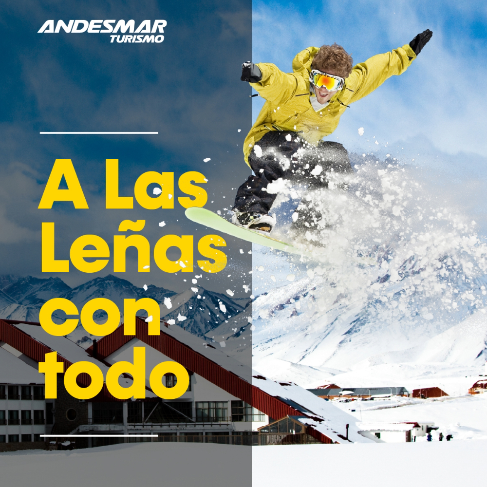 Las Leñas Logo